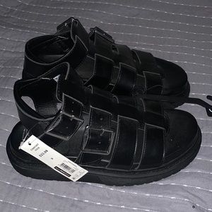 Chunky sandal